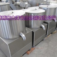 高效香菇脫水機(jī)，自動離心式包子餡甩水機(jī)