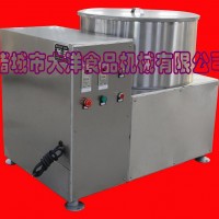 變頻式半自動(dòng)提筐型離心脫水機(jī)