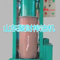多功能小型液壓花生榨油機廠家直銷價