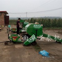 打捆包膜機(jī) 蘭陵縣打捆包膜機(jī)