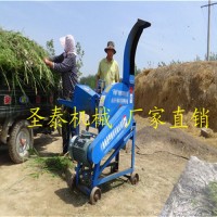 小型秸稈鍘草機 新型秸稈青貯鍘草機