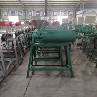 三相電兩項電粉條機 紅薯粉條機加工視頻
