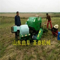 青儲(chǔ)玉米秸稈打捆包膜機(jī) 青儲(chǔ)玉米秸稈打捆機(jī)價(jià)格