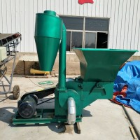 玉米粉碎機的轉速 中型玉米秸稈粉碎機 玉米草粉碎機