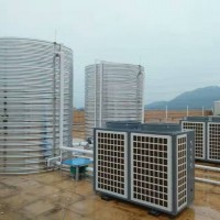 高效節能污泥空氣能烘干設備