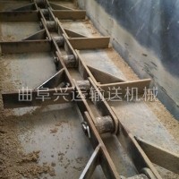 新款刮板輸送機加工定制 移動刮板運輸機