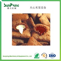 笨笨狗米果卷膨化機械設備