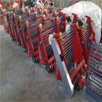 地瓜馬鈴薯收獲機 黑龍江土豆挖掘機 新型挖掘機