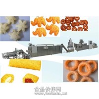 擠壓膨化機 雙螺桿膨化機