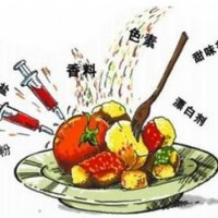 食品添加劑鐘各個(gè)組分分析測(cè)試