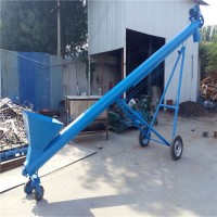 碳鋼管式上料機   傾斜管式自動提料機