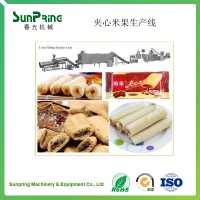 夾心米果生產(chǎn)線
