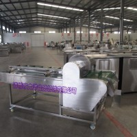 改良型芹菜切根機 新技術小青菜去根機