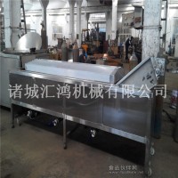 果蔬預煮機  網(wǎng)帶式預煮機