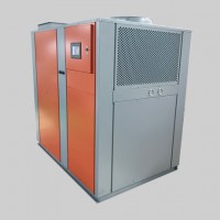紙片、紙筒分體式空氣能烘干熱泵