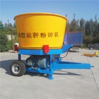 稻草捆粉碎機價格 草捆粉碎機現貨 粉碎稻草機器