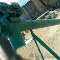 定做水平管式送料機 傾斜式輸送機