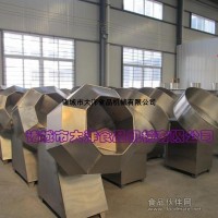 BL型青豆拌料機|自動土豆片調味生產線