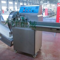 廠家直銷大洋牌海帶切絲機 暢銷的旋轉式切割設備