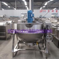 專業(yè)熬阿膠的機器，大洋牌炒干果的設(shè)備