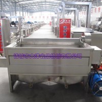 暢銷(xiāo)的燃?xì)饧訜崾接驼C(jī) 高效節(jié)能型休閑食品油炸機(jī)
