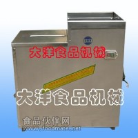 大洋牌剝雞胗設備圖片 新式剝胗機報價