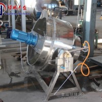 電加熱全鋼攪拌夾層鍋 雙層保溫系統