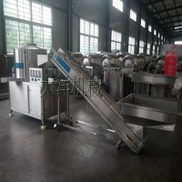 大洋牌高科技全自動果蔬削皮機 暢銷的智能化紅薯削皮設(shè)備