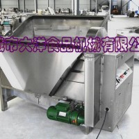 DYZ系列食品油炸爐，油水混合電炸鍋