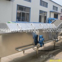 蒸煮漂燙流水線  海帶漂燙機 漂燙線