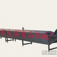 大洋牌蔬菜殺青機(jī)、巴氏殺菌線、蒸煮流水線