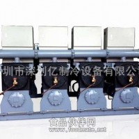 10HP水冷模塊式工業制冷機組