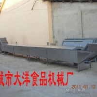 大洋牌巴氏殺菌機械 蔬菜殺青流水線 巴氏滅菌機
