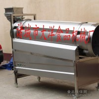 全自動(dòng)滾筒調(diào)味機(jī) 連續(xù)式調(diào)味設(shè)備