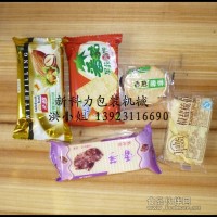 餅干包裝機設備，餅干食品包裝機