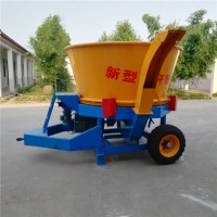 草場(chǎng)稻草粉碎機(jī) 大型圓捆粉碎機(jī)價(jià)格 成捆秸稈飼料粉碎機(jī)