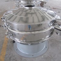 供應化工振動篩 樹脂粉末篩粉機