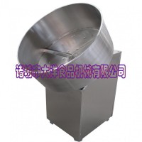 大洋牌圓盤(pán)式調(diào)味機(jī)，蝦條調(diào)味機(jī)