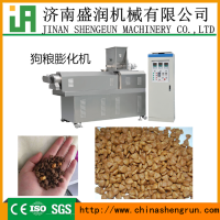 寵物飼料生產(chǎn)設備狗糧貓糧生產(chǎn)線