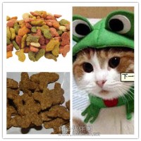 狗糧加工設備，狗糧生產(chǎn)線，寵物飼料生產(chǎn)線