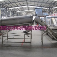 大洋牌滾筒式油炸食品調(diào)香拌料機(jī) 暢銷的滾筒式調(diào)味機(jī)