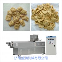 盛潤機(jī)械大豆組織蛋白加工設(shè)備價(jià)格