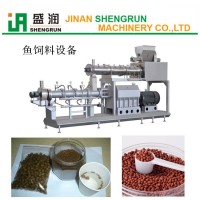 時產(chǎn)200公斤鯉魚飼料加工機械廠家
