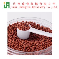生產(chǎn)魚飼料的膨化設備生產(chǎn)線
