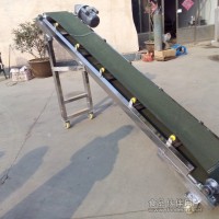 各種材質(zhì)支架輸送機(jī)，水平送料運(yùn)輸機(jī)
