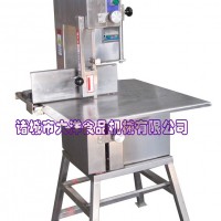 全自動JG-100型不銹鋼立式鋸骨機 暢銷的豬排切割機