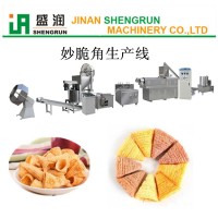 油炸貝殼生產線 油炸貝殼生產設備 油炸貝殼膨化機生產線