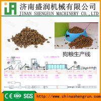 膨化狗糧貓糧生產(chǎn)線價(jià)格