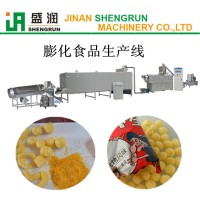 供應膨化食品生產設備