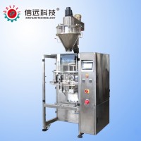 大袋食品粉劑自動包裝機設備